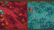 This texture pack enhance the vanilla look and feel of the game (Image via Curseforge)